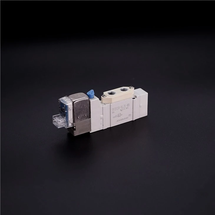 SMC Type SY3120 Series Pneumatic Solenoid Valve