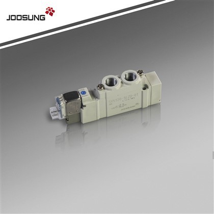 SY 7120-5 lz -02 solenoid ventil