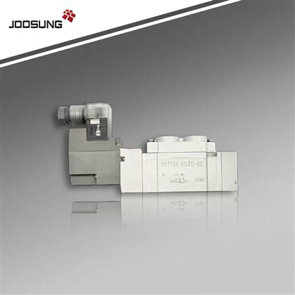Sy 5220-5 D-C6 pneumatický solenoidný ventil