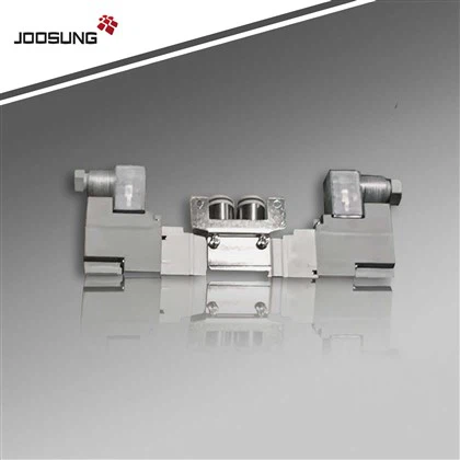Sy 5320-5 D-C6 pneumatické solenoidové ventily