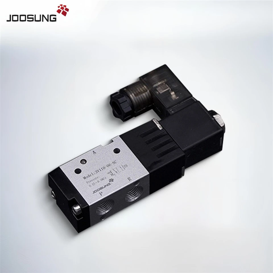 3V100 Series 3/2 Way Pneumatic Solenoid Valve suppliers