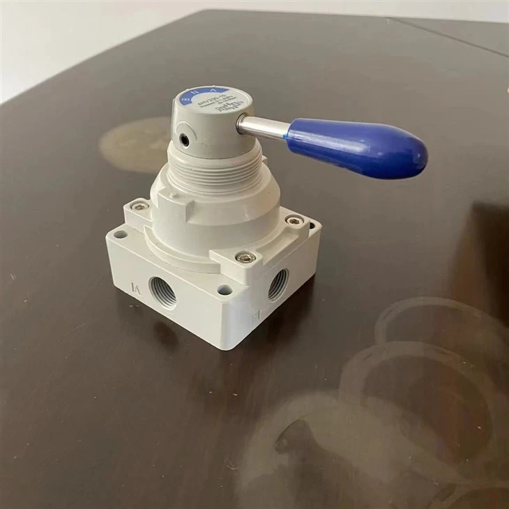 4HV210-06 4HV Series Hand Valve