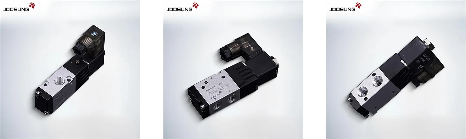 3V100 Series Pneumatic Solenoid Valve