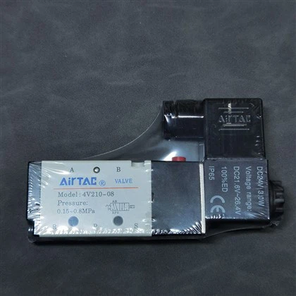 Airtac 4V 320-10 solenoid ventil