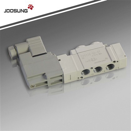 SY 5120-5 dze -01 solenoid ventil